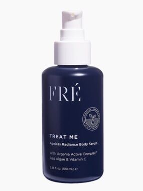 Fre Skincare Treat Me Ageless Radiance Body Serum 100ml BRAND NEW IN BOX